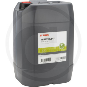 Claas Agrishift mit 80W-90 Granit
