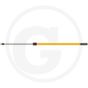 Teleskoplanze 1,96-3,6 M Granit 22200151