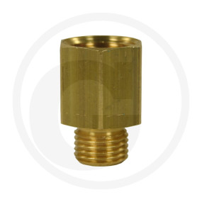 Red.nippel 1/2X3/8 Ag-Ig Edelstahl Granit 22200153