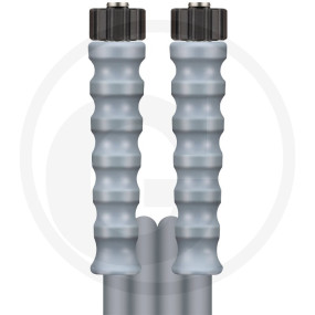 Schlauch 1Sn-06 Gr10 M.dko 22 + Gks Grau Granit 22200237