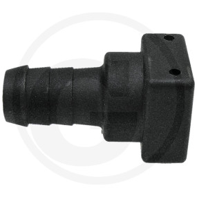 Stülptülle 1/2''X20 Ku Granit 2457614300