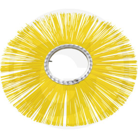 Bürstenring Gelb 178/600 Granit 25271588