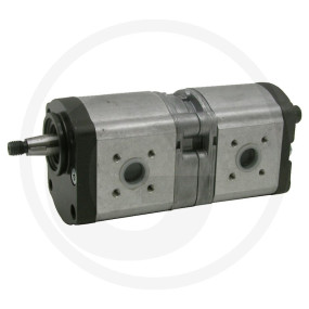 Doppelpumpe Granit