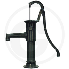 Schwengelpumpe Typ 75 Rundflansch Granit 260620505