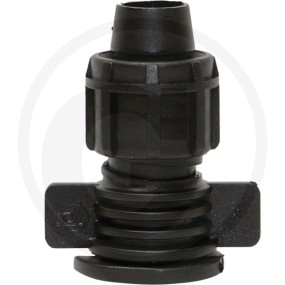 Twist Lock Lay Flat Startverbinder X16Mm Granit 26071292