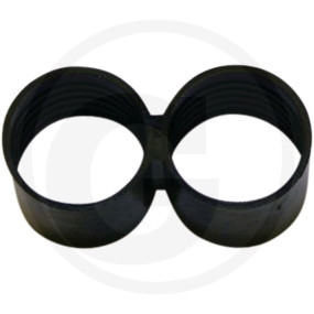 Vpe 100 Endverschluss 16Mm Granit 26071306