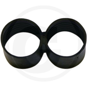 Vpe 100 Endverschluss 20Mm Granit 26071307