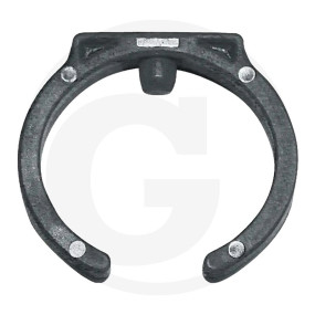 Vpe 100 Tropfverschluss F.tropfrohre 16M Granit 26071308