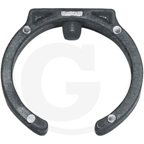 Vpe 100 Tropfverschluss F.tropfrohre 20M Granit 26071309