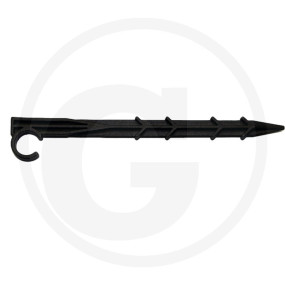 Erdspieß F. 16/20Mm Tropfleit. U Pe-Rohr Granit 26071312