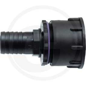 Ibc Adapter Gr.gew.s60X6M32Mm Schlaucht. Granit 26071371