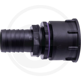 Ibc Adapter S60X6 M.38Mm Schlauchtülle Granit 26071372