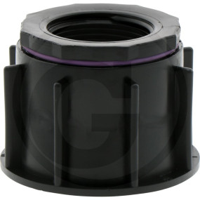 Ibc Adapter,Grobgew.s60X6 X1 1/4''Ig#120 Granit 26071392