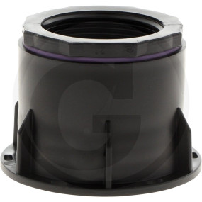 Ibc Adapter,Grobgew.s60X6 X1 1/2''Ig#120 Granit 26071393