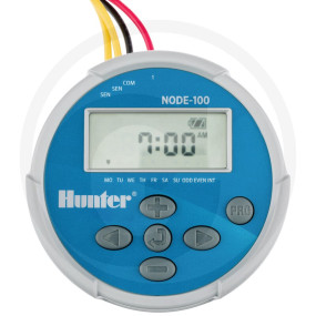 Hunter Node-100-Ls Beregnungs-Pc. 1 Zone Granit 26071475