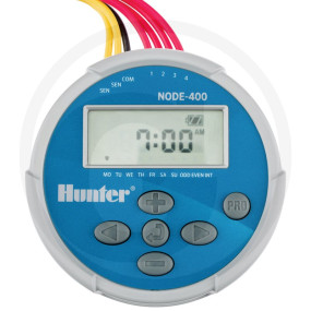 Hunter Node-400 Beregnungspc 4 Zonen Granit 26071476