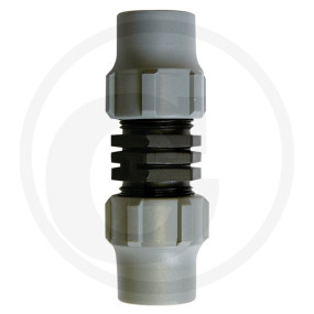 Tavlit Nut Lock Verbinder 20 X 20 Mm Granit 26071553