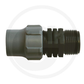 Tavlit Nut Lock Verbinder 20 X 3/4'' Ag Granit 26071555