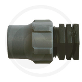 Tavlit Nut Lock Endverschluss 16Mm Granit 26071560