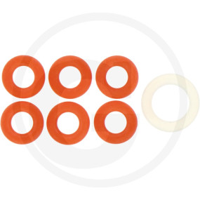 O-Ring Satz Granit