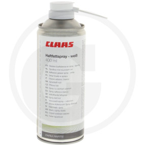 Claas Haftschmierfett mitte 400Ml Granit