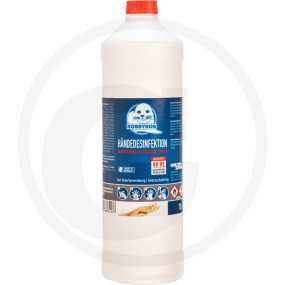 Händedesinfektion 1 L Flasche Granit 32099031