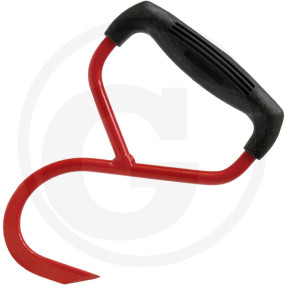 Stubai Kehr-/Ziehhaken 380G Granit 32270786