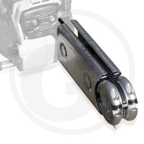 Eder Troghöhler Eth1 Schlitzbreite 8,5Mm Granit 32271088