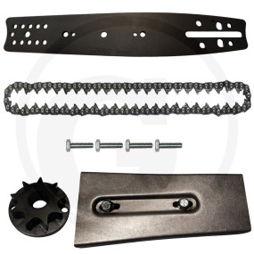 Befestigungsset für .325'', Schiene 8Mm Granit 32271155