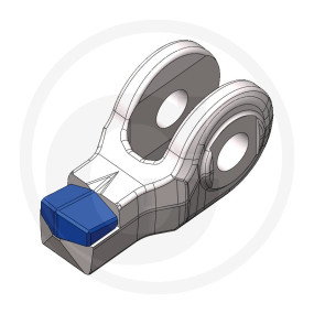 Mulcherwerkzeug Msa33 Stonecrusher Tool Granit 32272037