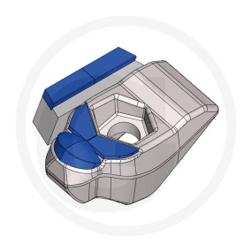 Werkzeug Upms06 Granit 32272040