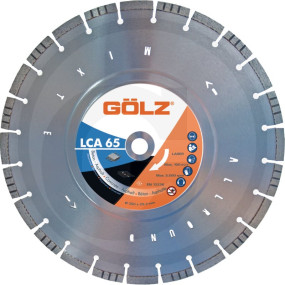 Trennscheibe Lca Beton-Asph.?300Mm X25,4 Granit 35270116