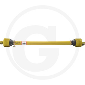 Gelenkwelle mit Zitronenprofil Granit 377377248