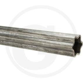 Profilrohr Sternprofil Granit 377377275