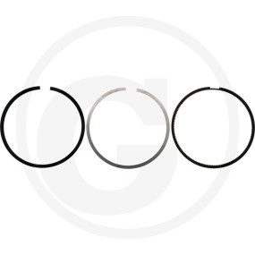 Kolbenringsatz Granit 380040115