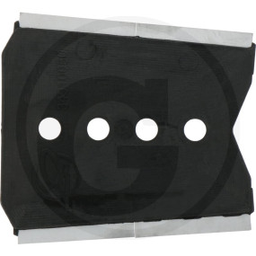 Abstreifer Hartmetall Optidisc Ii Granit