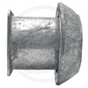 V-Teil 8'' System Perrot Granit 4050200598