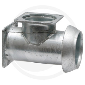 V-Teil 2X6'' + V-Teil 159 Granit 4050200613