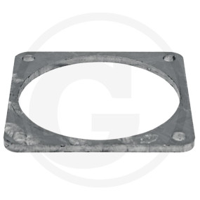 Stahlflansch Granit 4050200635