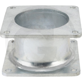 Reduz.flansch Granit 4050200680