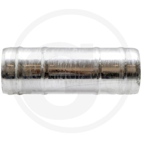 Doppelschlauchtülle Verzinkt 102Mm/4'' Granit 4050200943