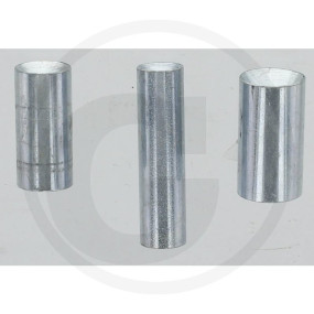 Nietensatz Kpl., F. 3'' Stahl-Hebelwerk Granit 4050205374