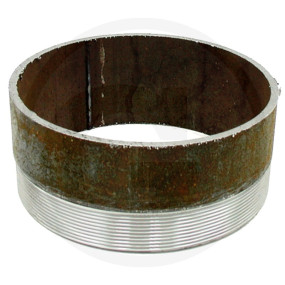Rohrnippel 6'' Granit 4050220211