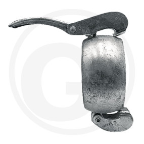 Endstopfen M-Teil Granit 4050220381