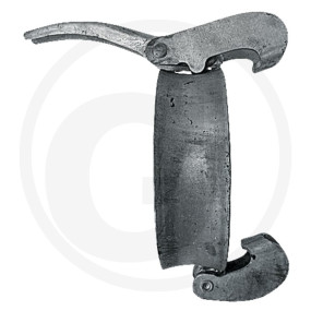 Hebel Verz. Granit 4050220496