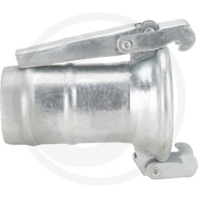 M-Teil M. Schlauchtuelle 4'' Ital.system Granit 4050220578