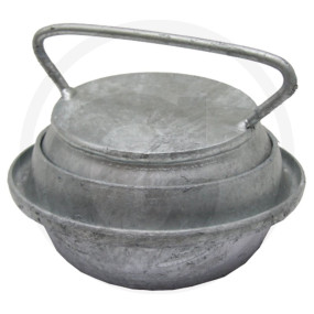 V-Kupplung Granit 4050220632