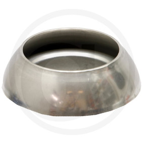 V-Teil Endstopfen 4'' Granit 4050221393
