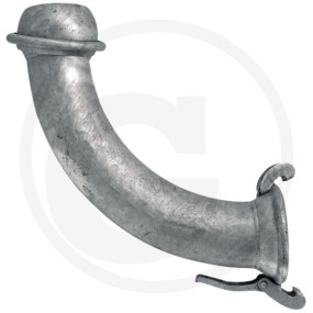 Anschlussbogen Granit 4050222167