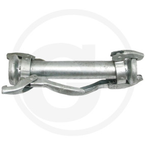 Umkehrstück 2 X M-Teil 2'' Granit 4050290094